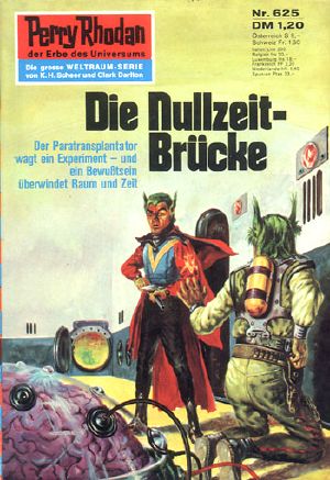 [Das Kosmische Schachspiel 625] • Die Nullzeit-Brücke